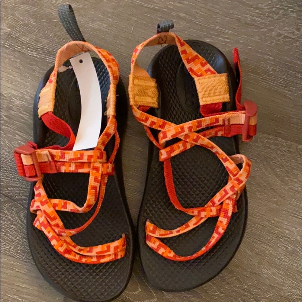Chaco helix peach